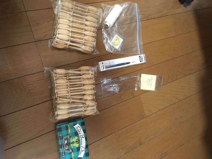 ボビン はり、