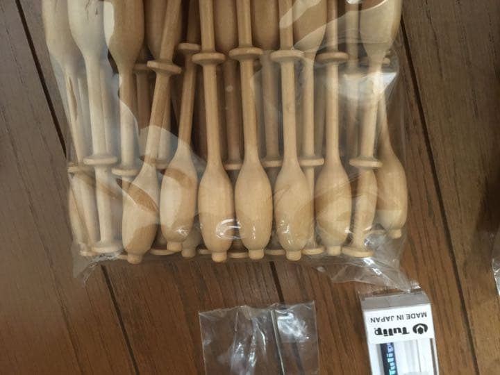 ボビン はり、