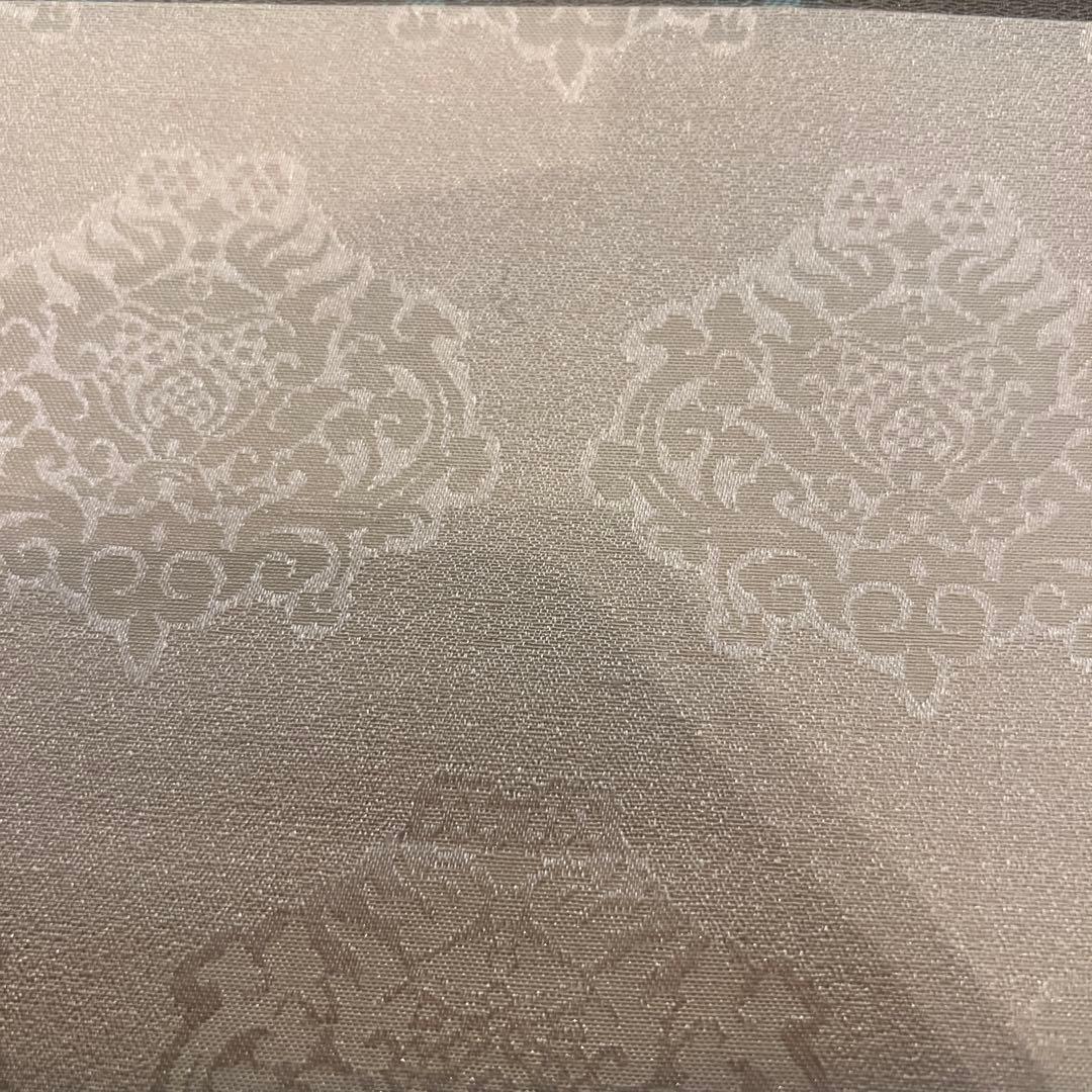 掛け軸　開運赤富士