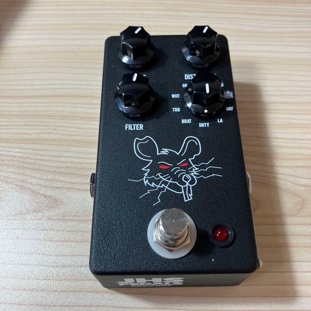 ギター JHS Pedals PackRat