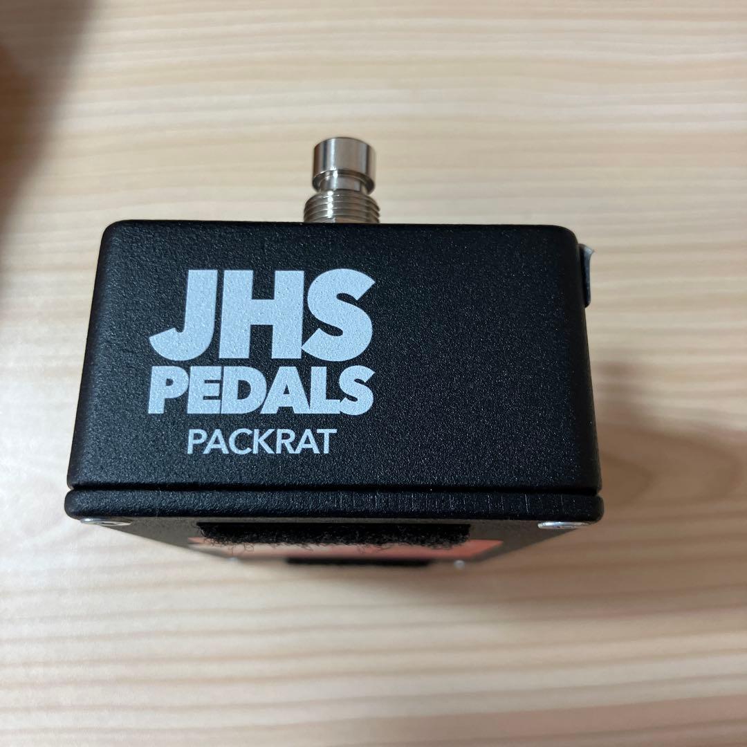 ギター JHS Pedals PackRat