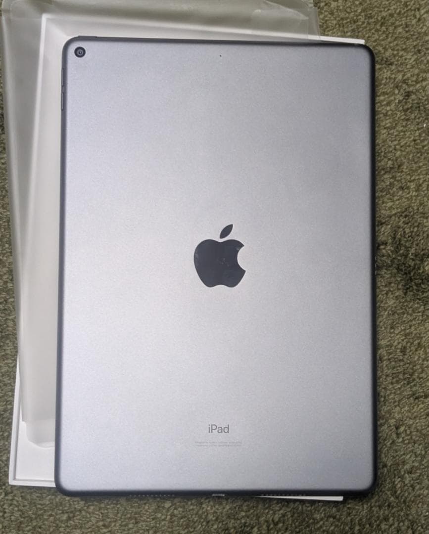 iPad Air 第3世代 64GB Wi-Fiモデル スペースグレー