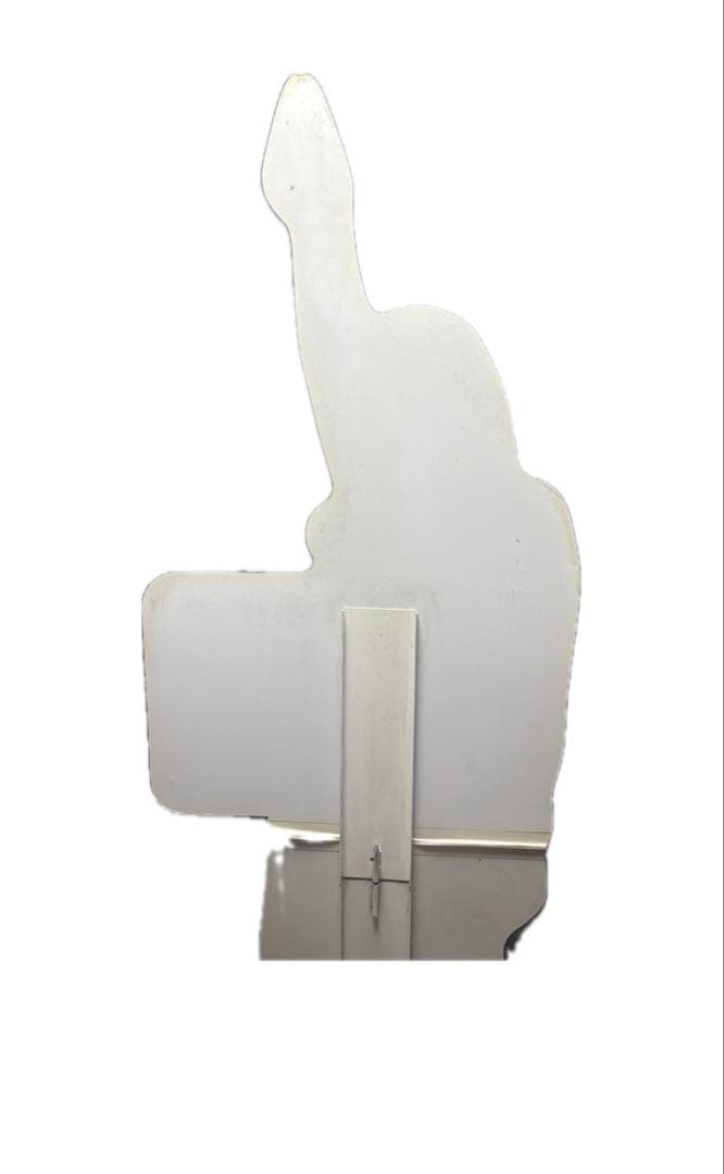 TU-KA アクリルスタンド ピンク 安室奈美恵　等身大パネル