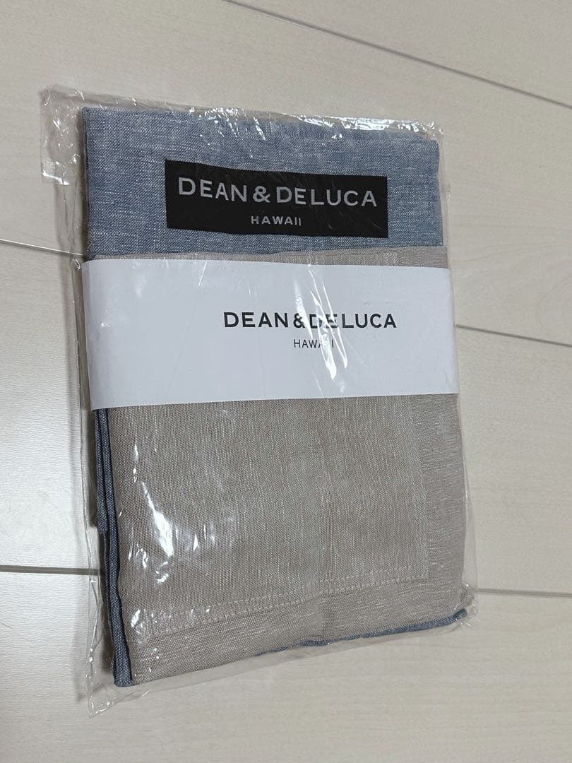 DEAN & DELUCA (ディーンアンドデルーカ)エプロン2点セット