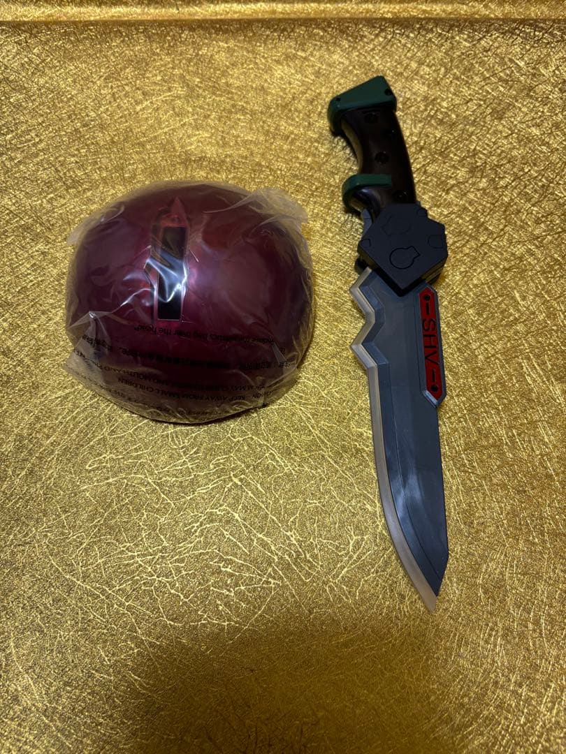 エヴァンゲリヲン新劇場版 プログレッシブナイフ PKN-01C