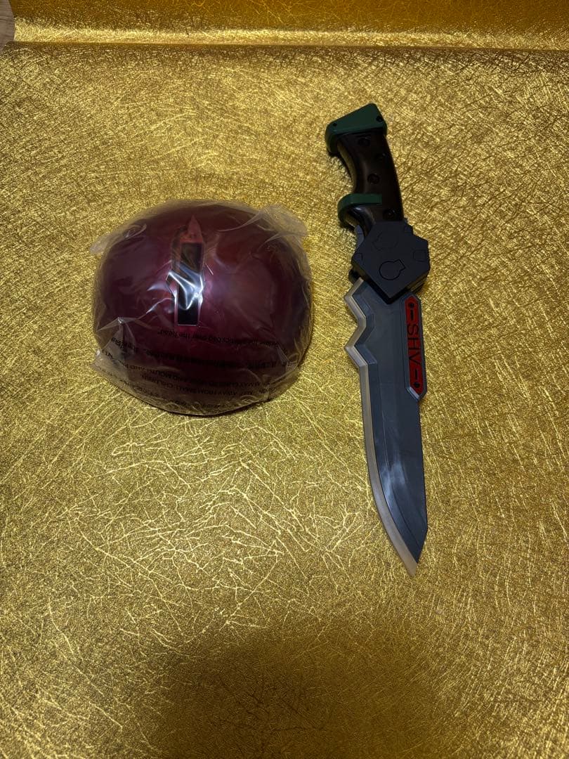 エヴァンゲリヲン新劇場版 プログレッシブナイフ PKN-01C