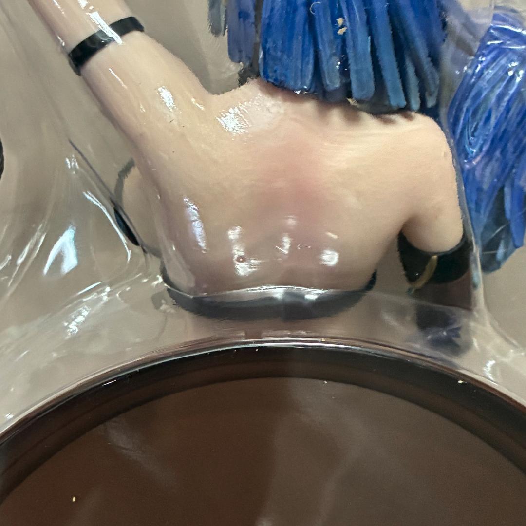 【超大型1/4スケール45cm】原神 夜蘭 　水着フィギュア【海外製　新品】