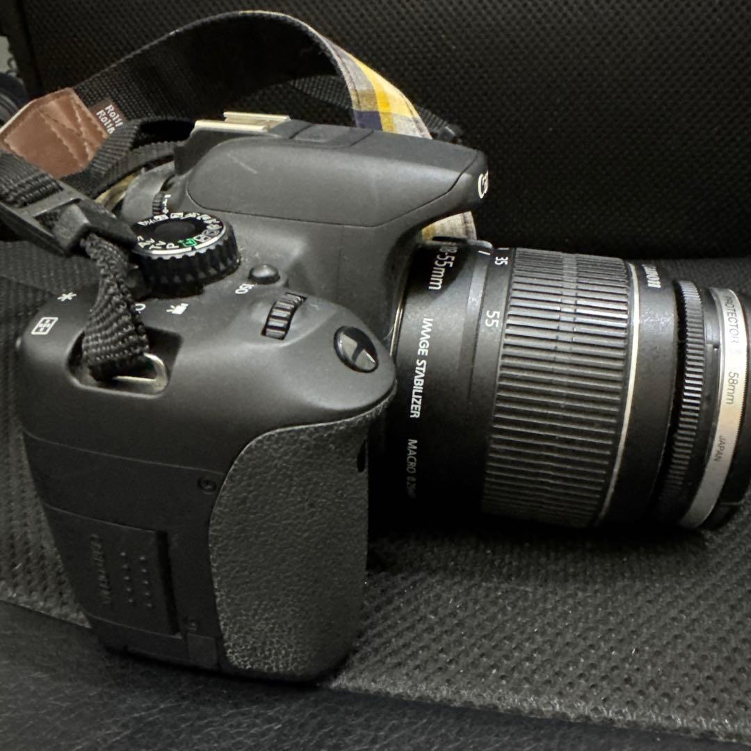 Canon EOS Kiss X6i 望遠レンズキット