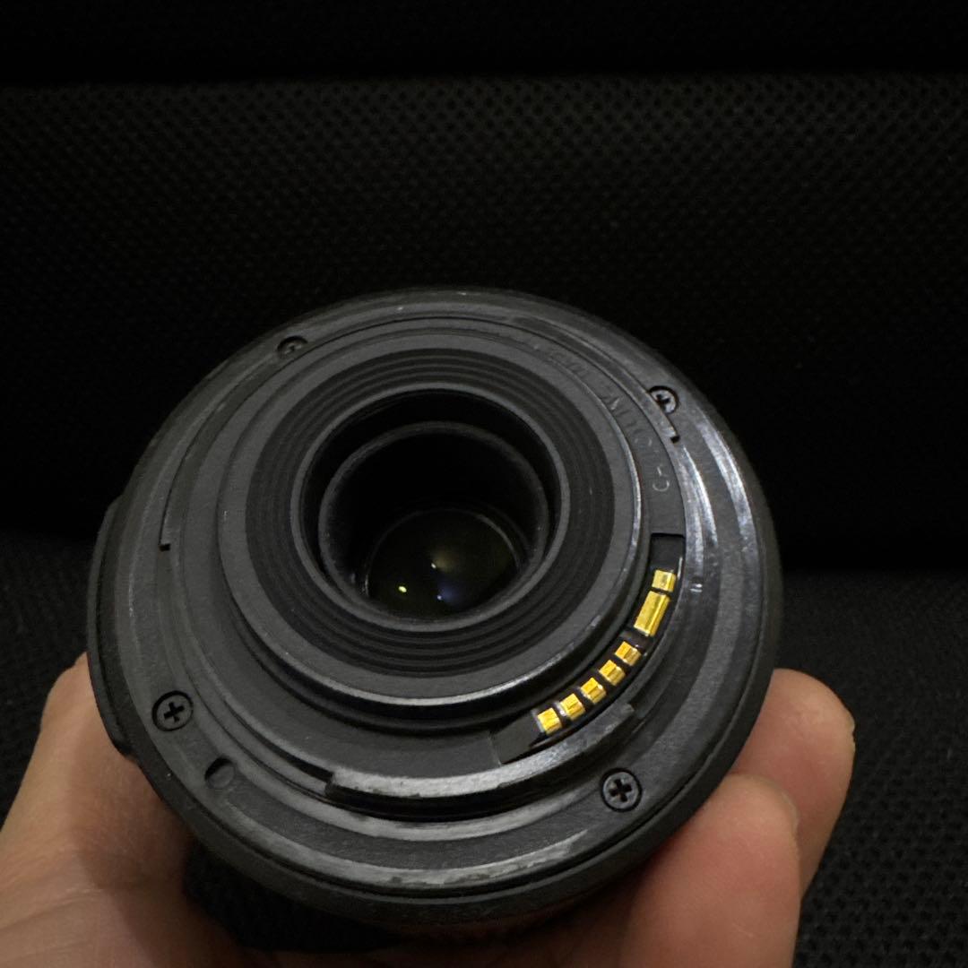 Canon EOS Kiss X6i 望遠レンズキット