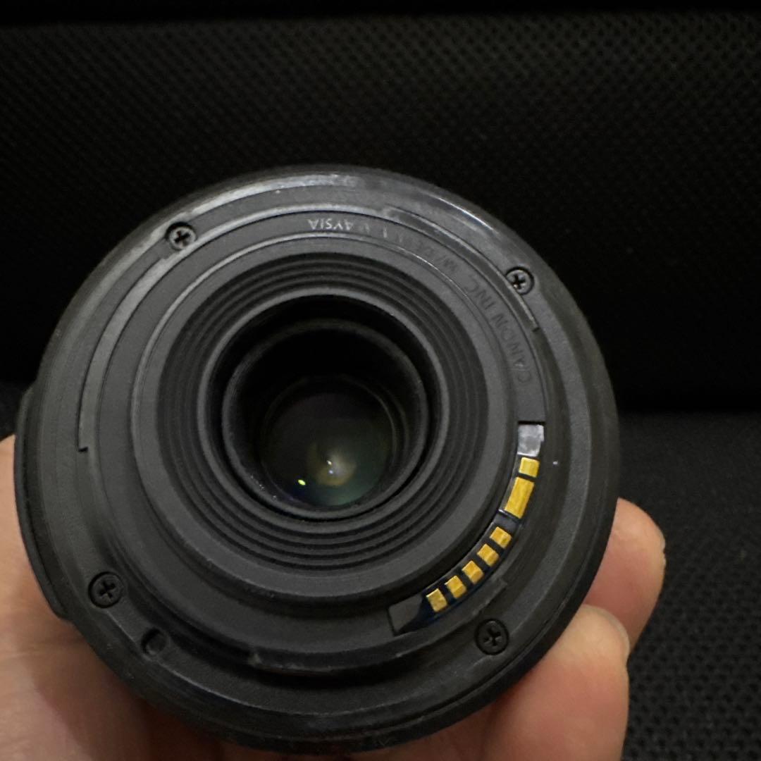 Canon EOS Kiss X6i 望遠レンズキット