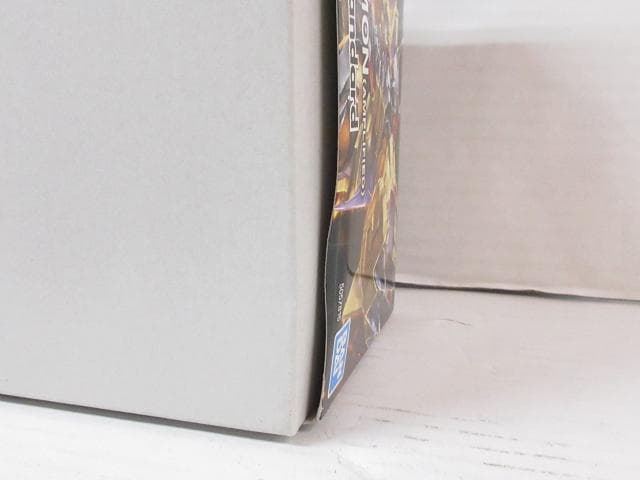 未使用 デジモンアドベンチャー ウォーグレイモン(AMPLIFIED)