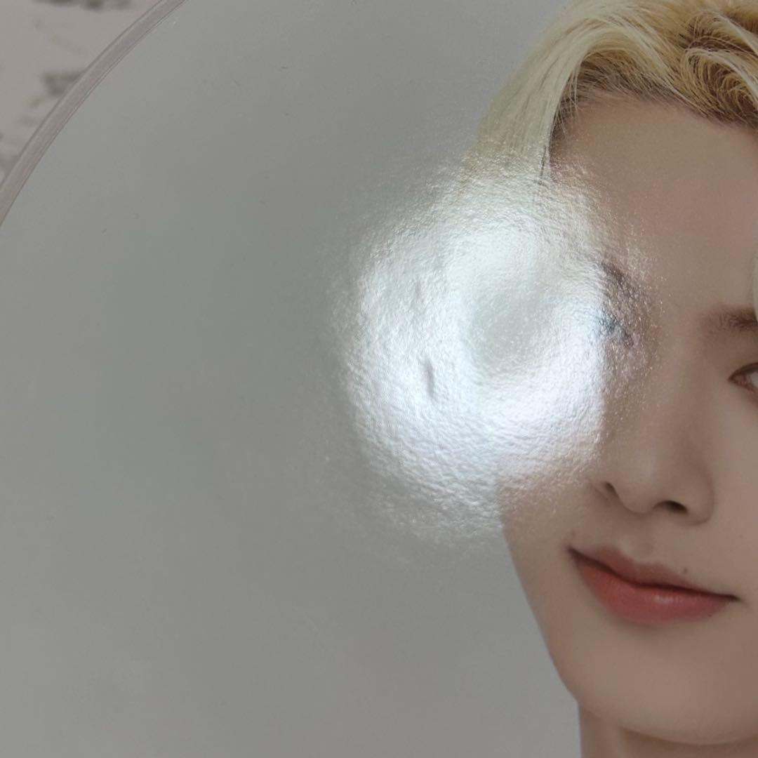 セブチ ジュン うちわ CARAT LAND