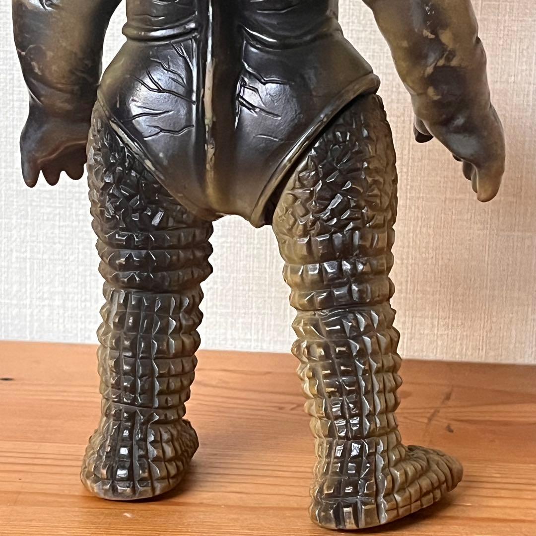 当時物 ソフビ ブルマァク メフィラス星人 ウルトラマン ウルトラ怪獣シリーズ