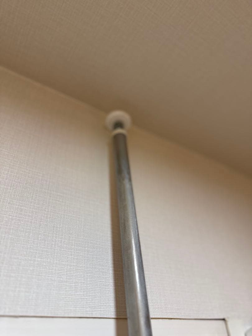 突っ張り壁面ミラー　幅３０【ＨＭ−Ｍ３０】