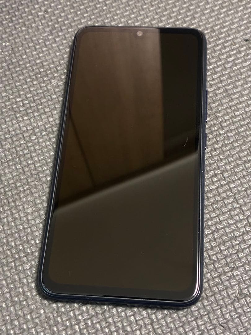 Rakuten BIG s ブラック 128GB