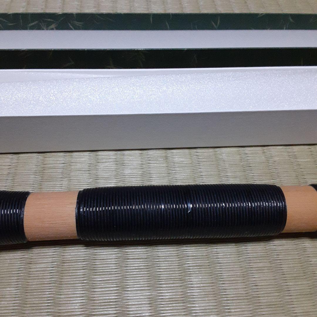 雅楽　龍笛　白竹　籐巻き