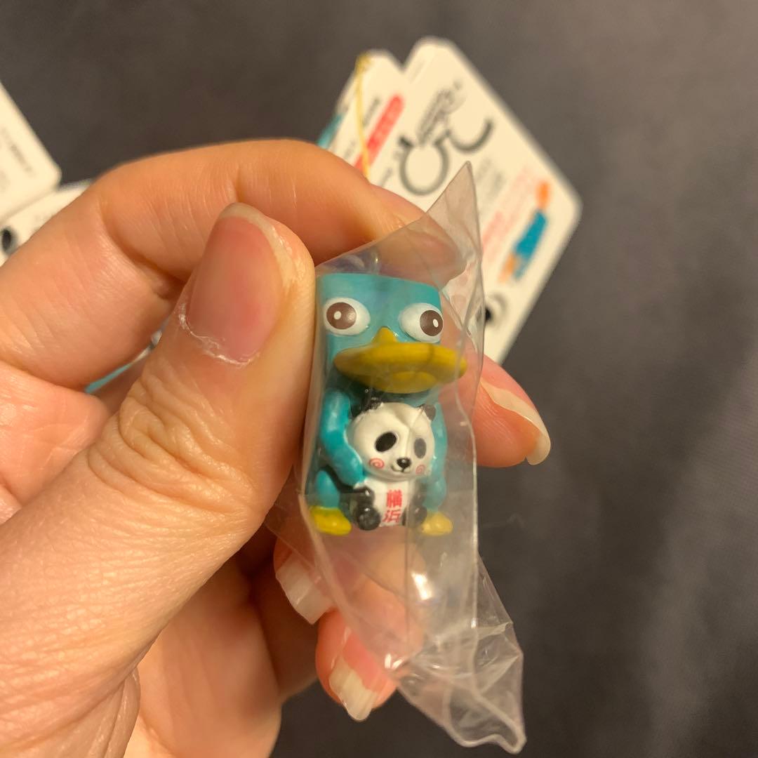 ペリー ストラップセット 4個 大阪 京都 横浜