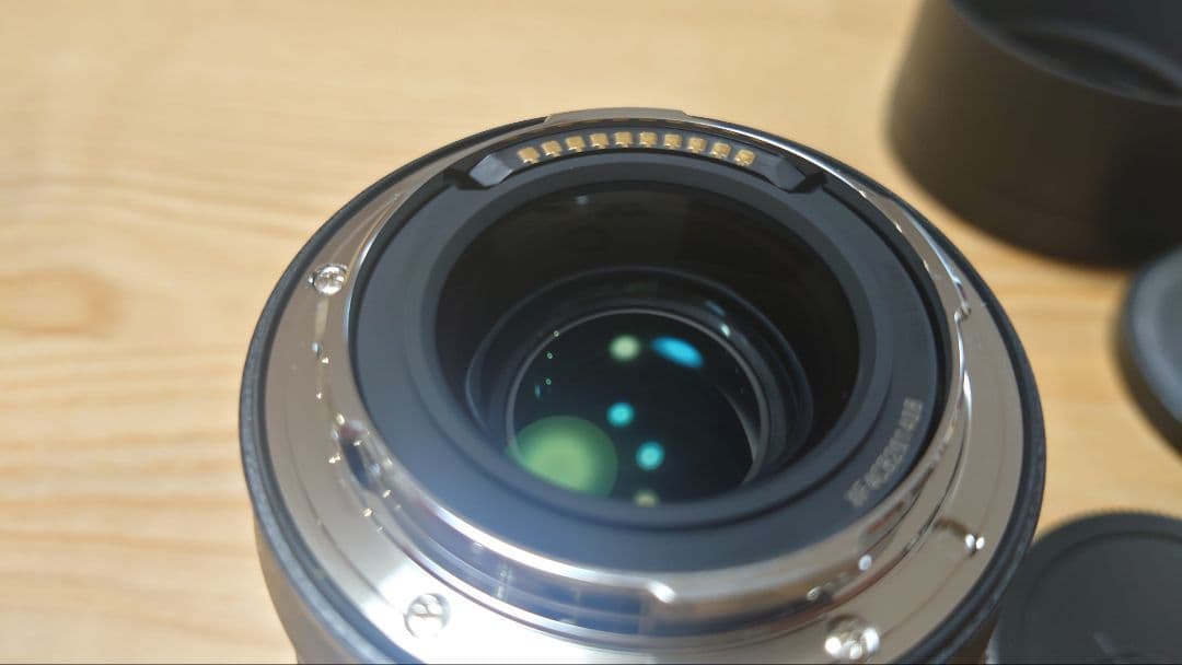 パナソニック LUMIX S 50mm F1.8 S-S50 単焦点レンズ