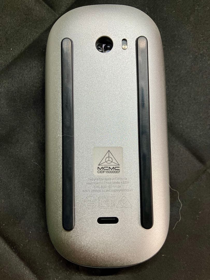 【お値下げ】Apple Magic Mouse ブラック A3204