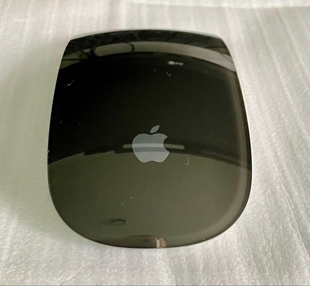 【お値下げ】Apple Magic Mouse ブラック A3204