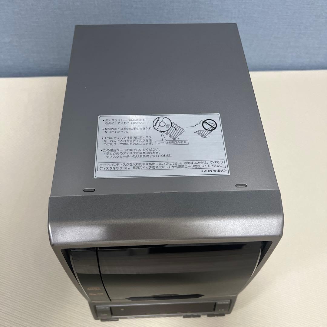 Pioneer 25連奏 CDプレーヤー PD-F25A