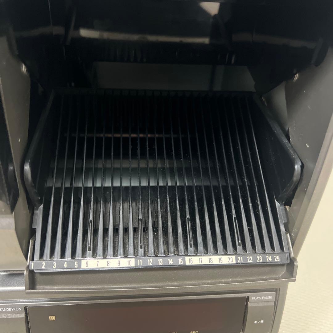 Pioneer 25連奏 CDプレーヤー PD-F25A