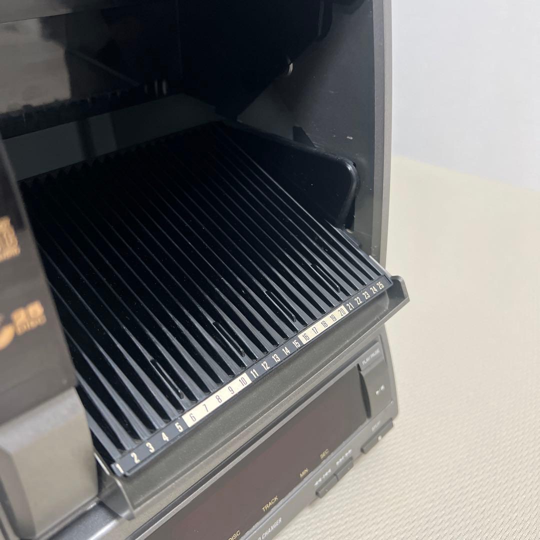 Pioneer 25連奏 CDプレーヤー PD-F25A