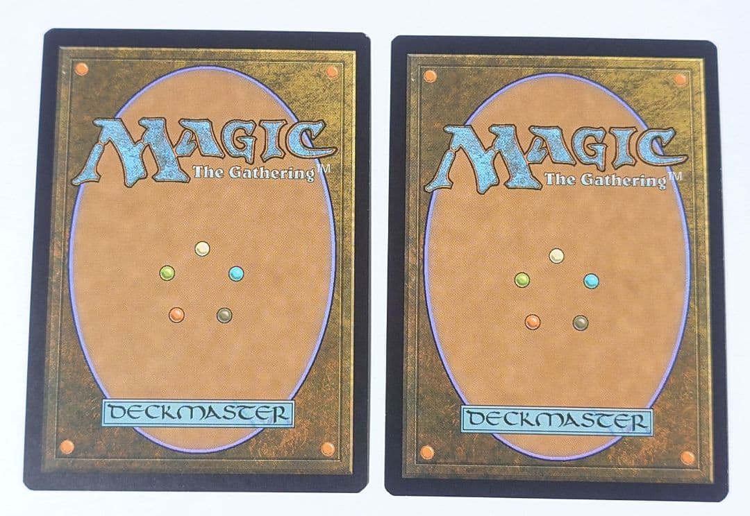MTG 歩行バリスタ FOIL 英語版 4枚セット 初版