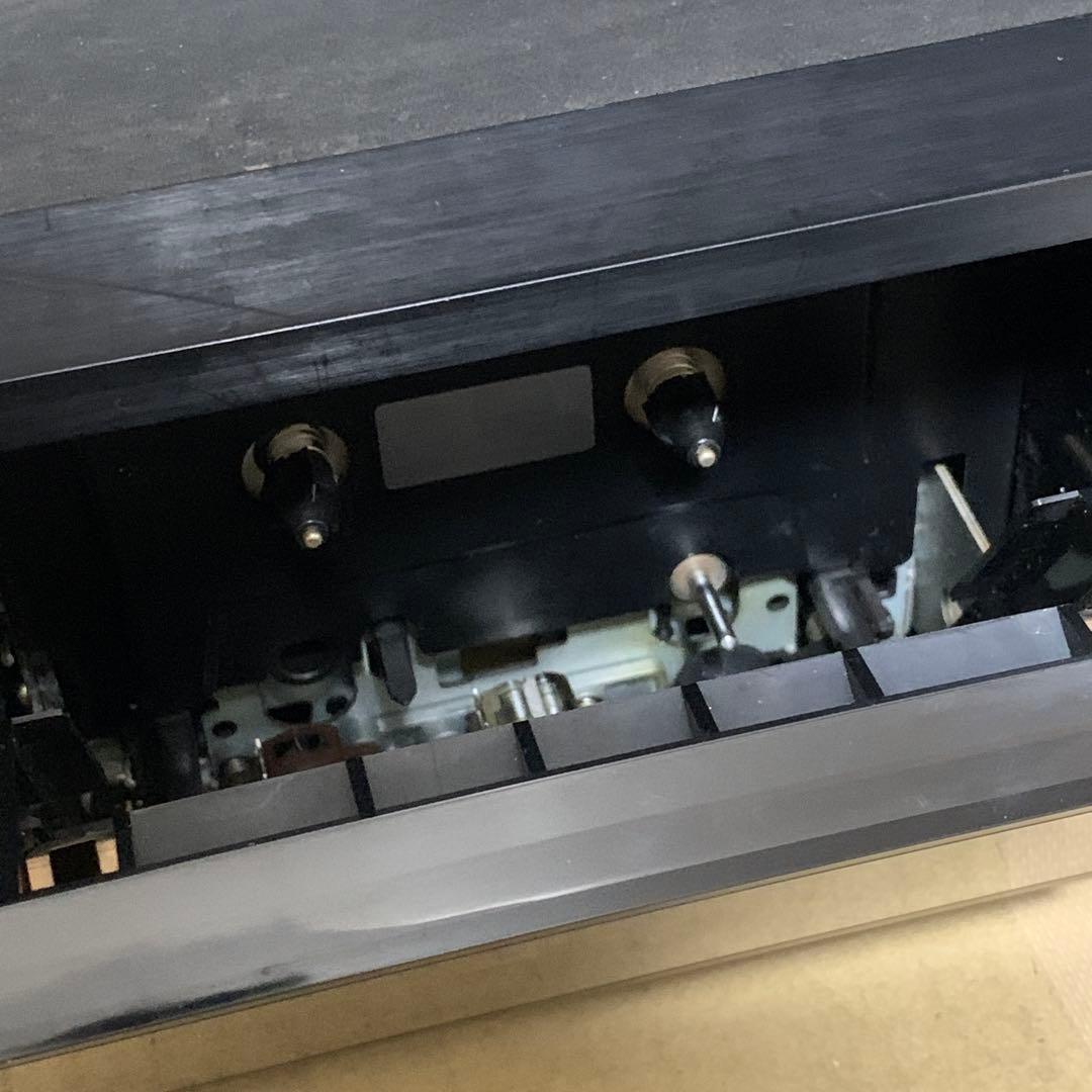 【動作確認済】 TEAC V-670 3ヘッド カセットデッキ