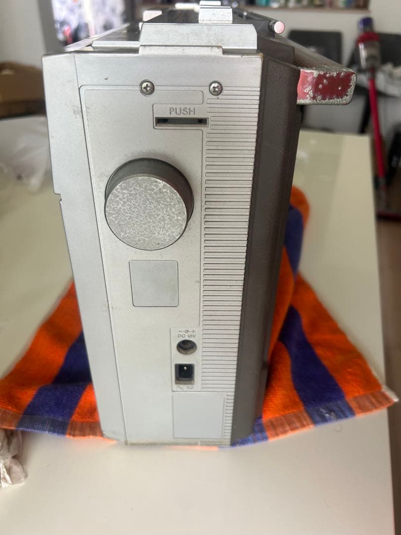 整備品Victor ビクターRC-M70 ラジオFM/AM