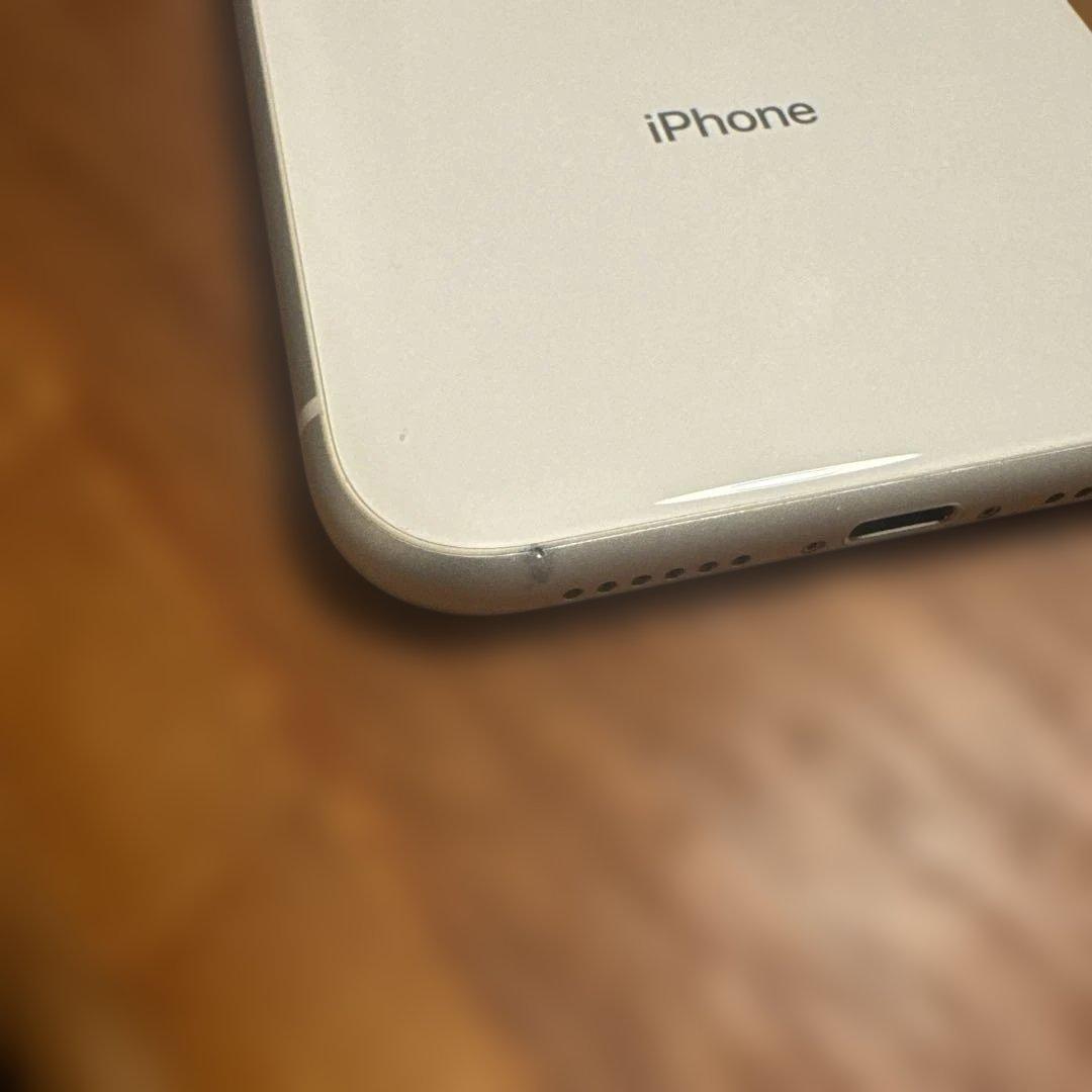 iPhone XR 128GB ホワイト SIMフリー