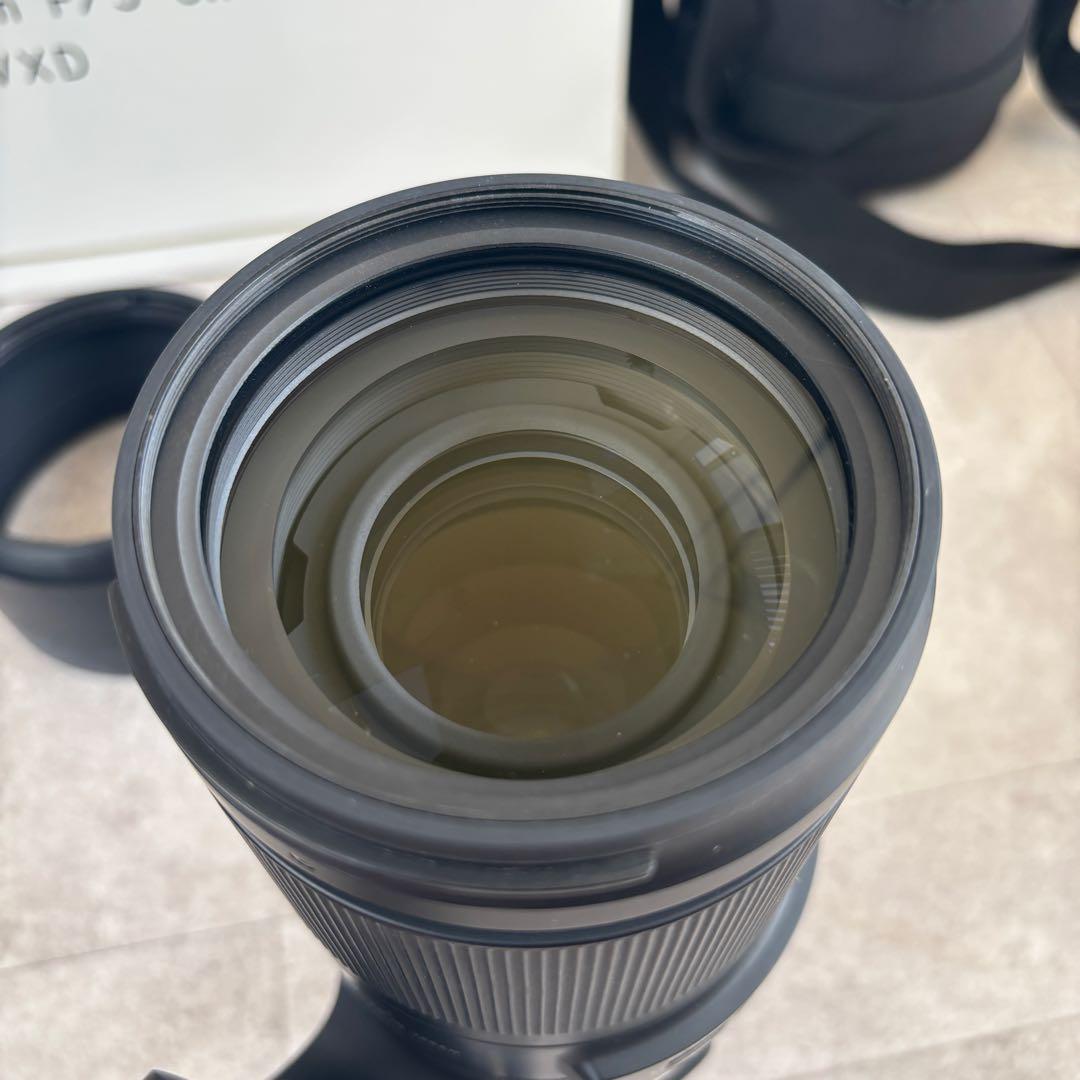 TAMRON 150-500mm eマウント SONY