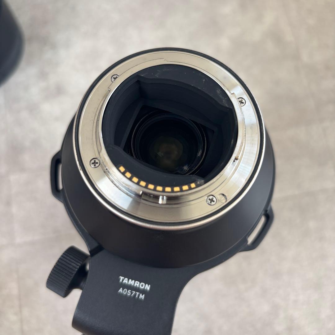 TAMRON 150-500mm eマウント SONY