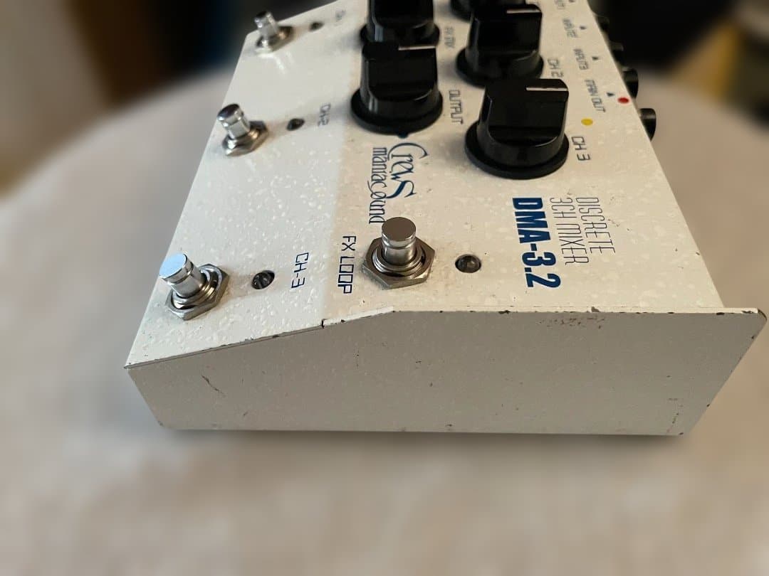 m*8様 crews DMA-3.2