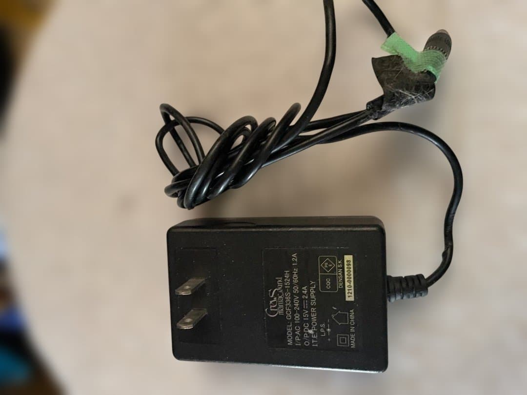 m*8様 crews DMA-3.2