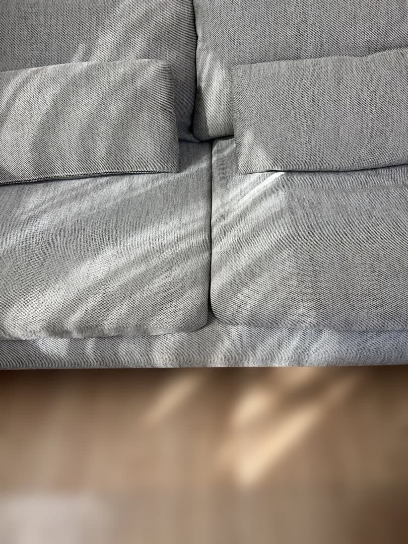 【妖精みたいな天使ちゃん】IKEA ソーデルハムン 3人掛け