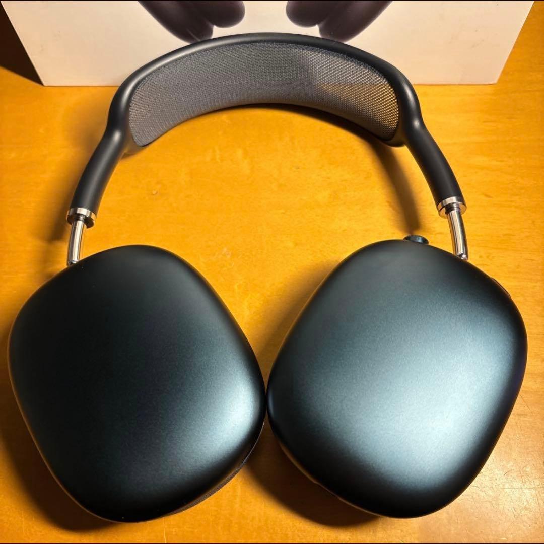 AirPods Max ミッドナイト本体　第二世代　タイプC
