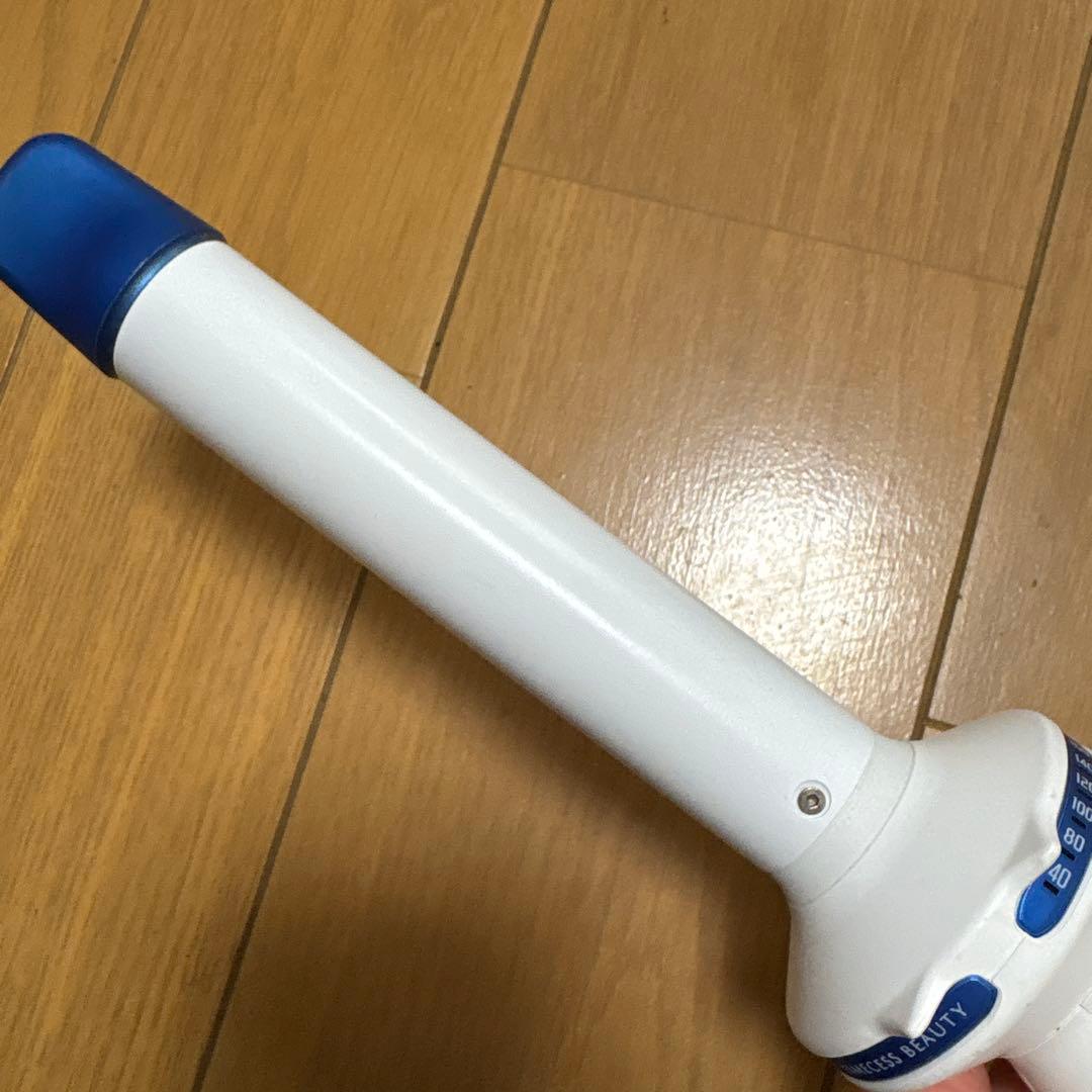 【美品・動作確認済】HAIRBEAUTYON 3DPlusカール