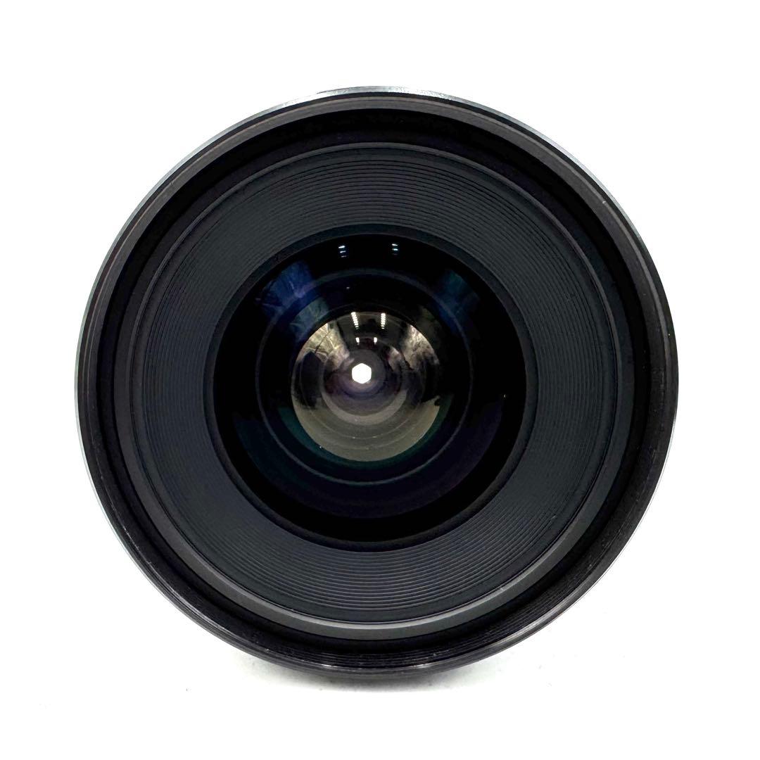 美品 キャノン Canon NEW FD 20mm F2.8 単焦点レンズ