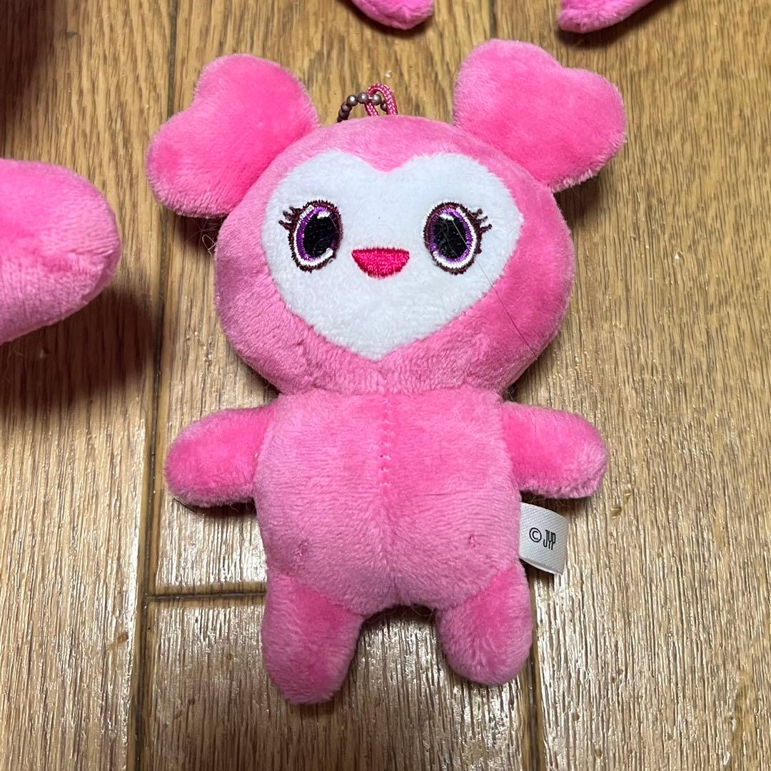 【TWCE】ラブリー LOVELYグッズ　ばら売り可
