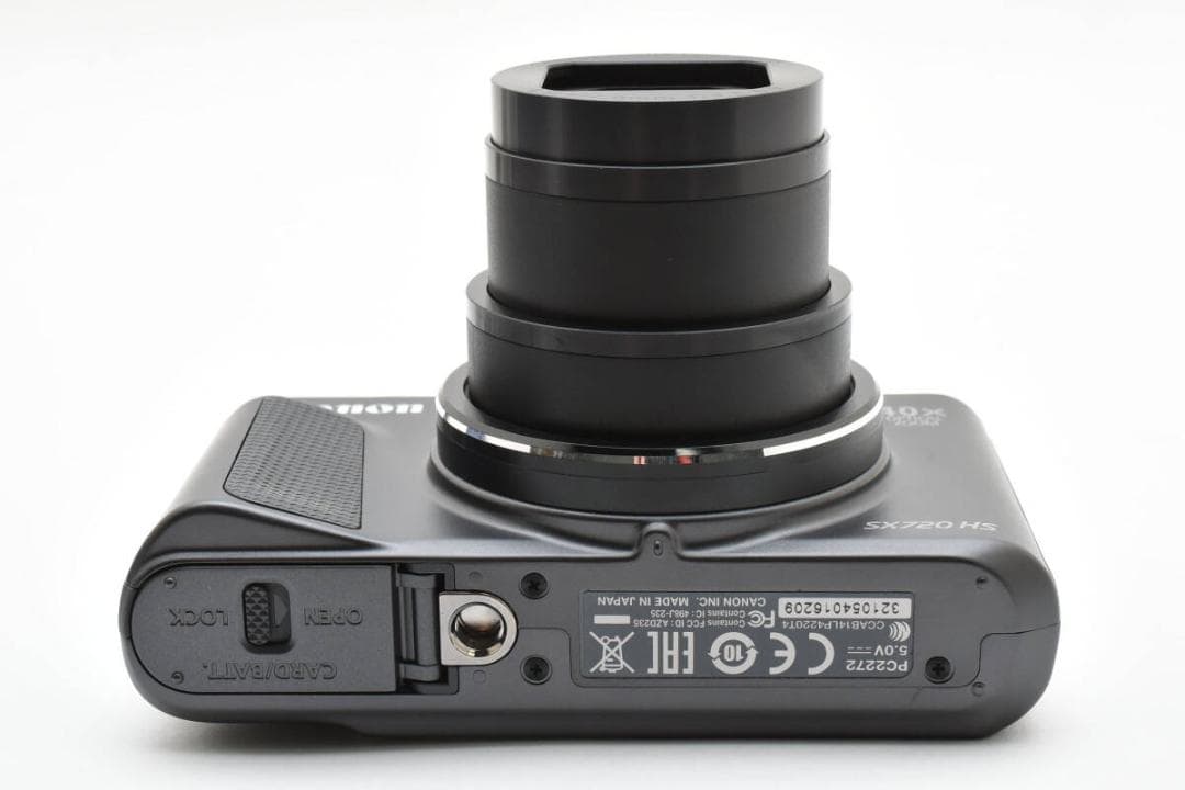 ■ 美品 ■ キャノン　Canon PowerShot SX720 HS　259