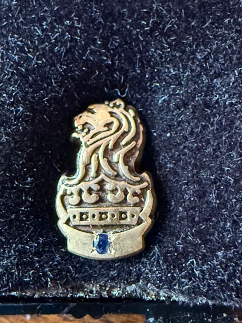 k*o様 リッツカールトン　ピンバッジ