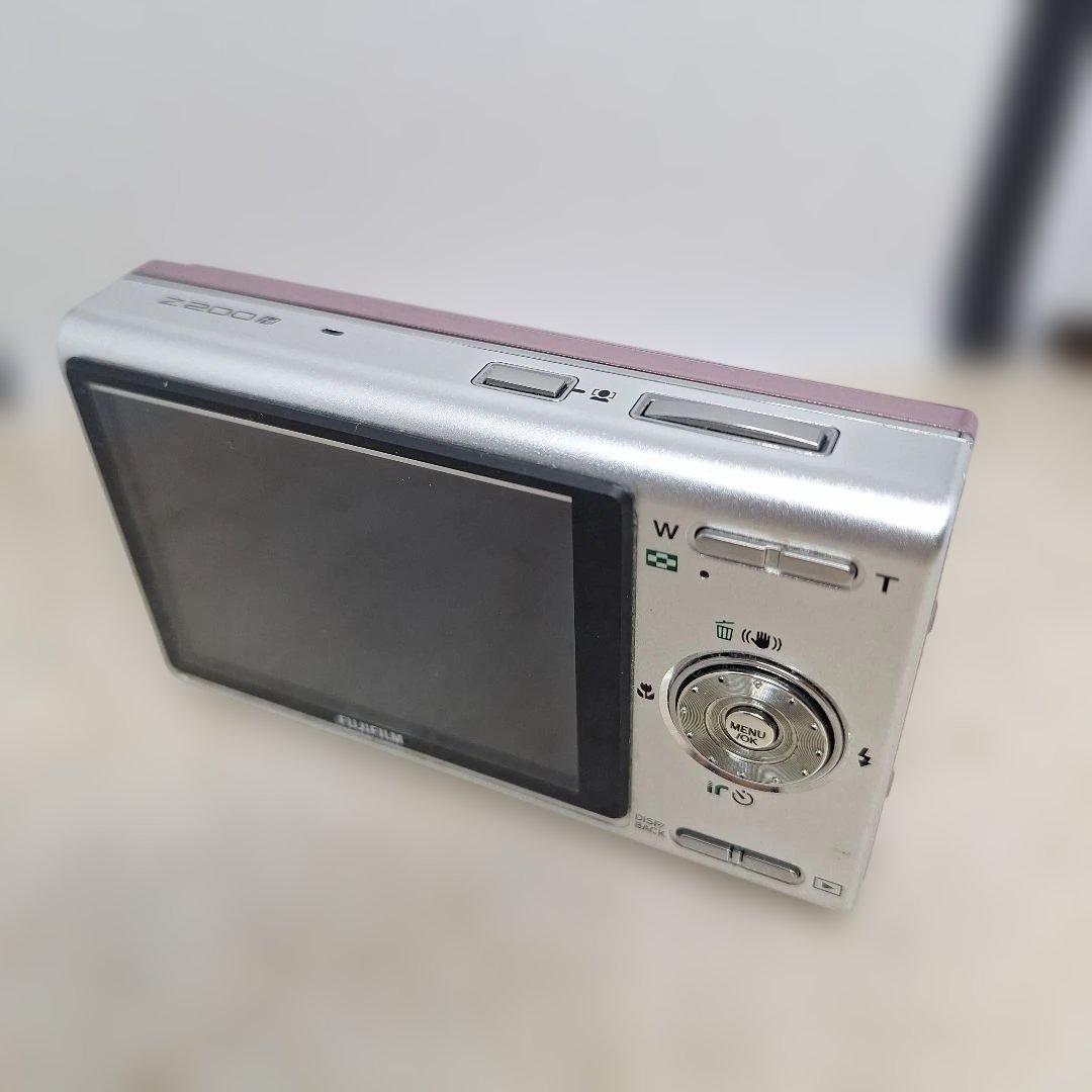 デジタルカメラ Fujifilm FinePix Z 200fd