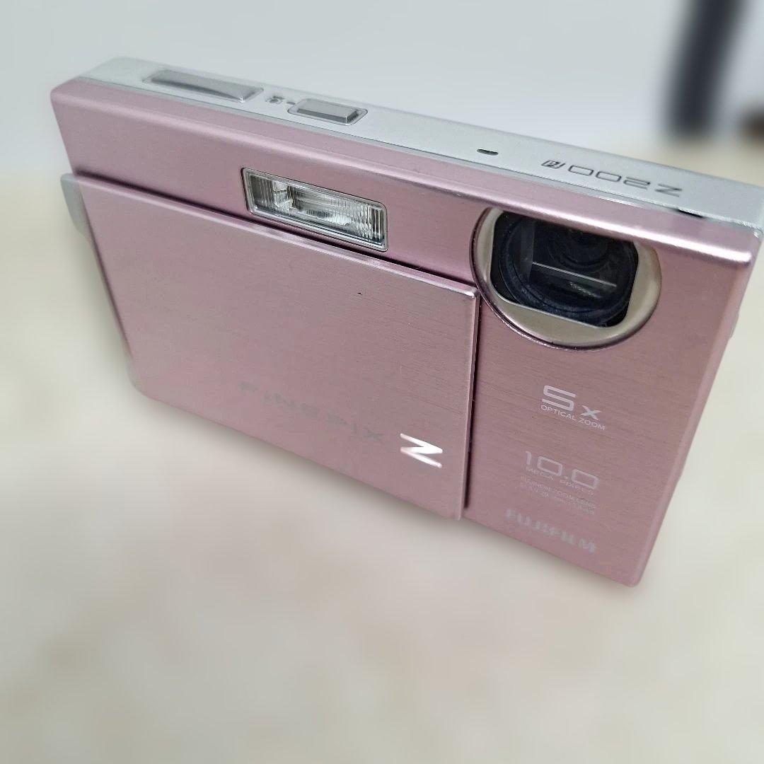 デジタルカメラ Fujifilm FinePix Z 200fd
