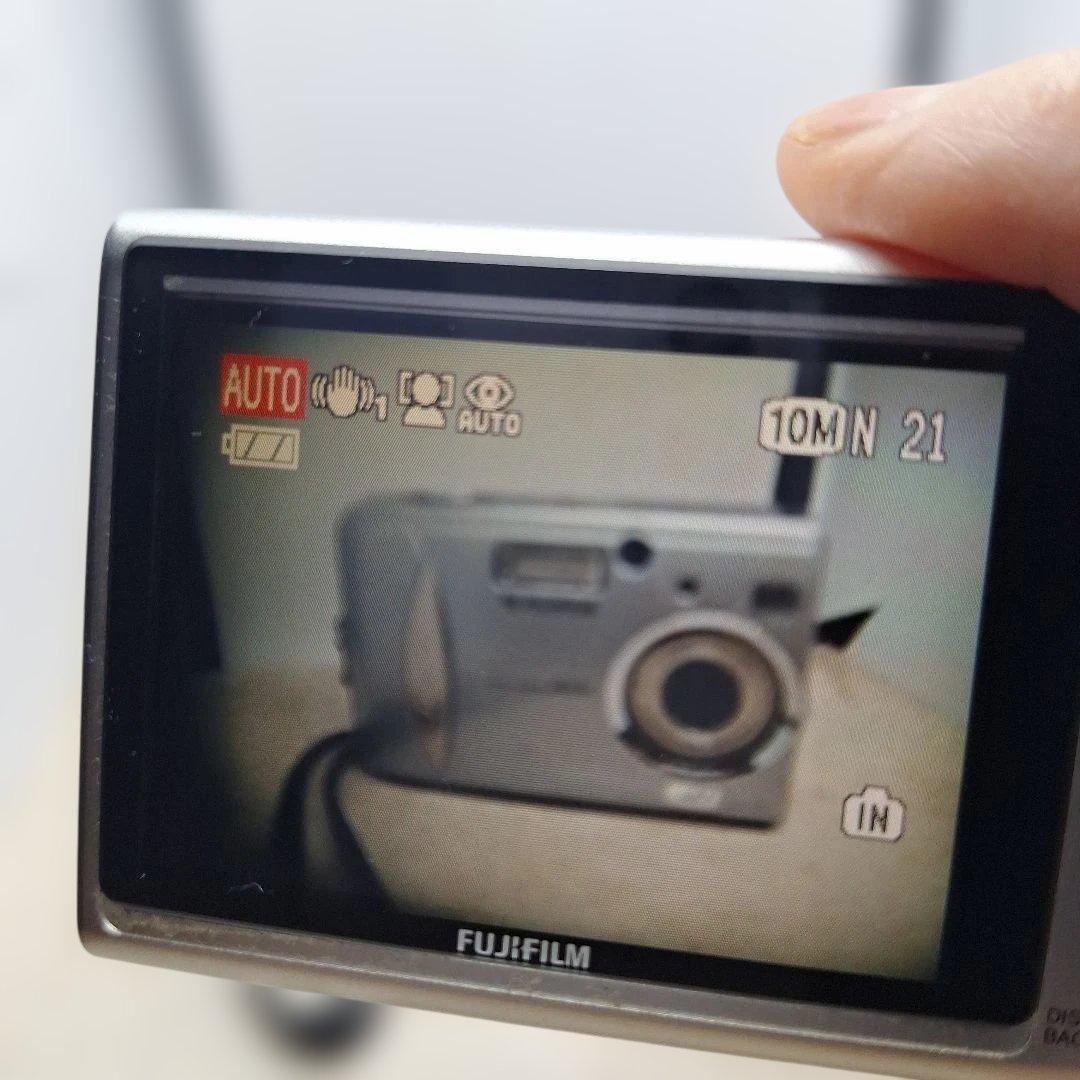 デジタルカメラ Fujifilm FinePix Z 200fd