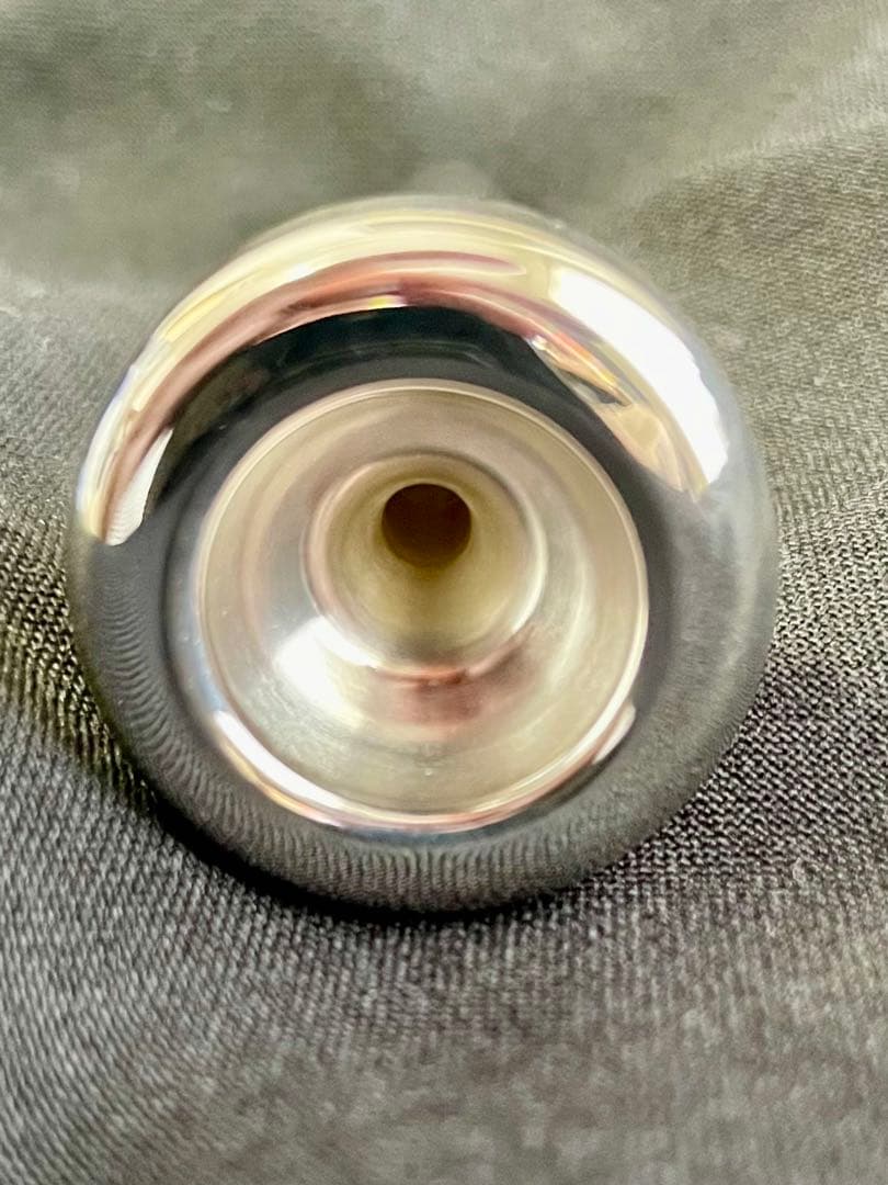 【美品】Bach7EWトランペットマウスピース