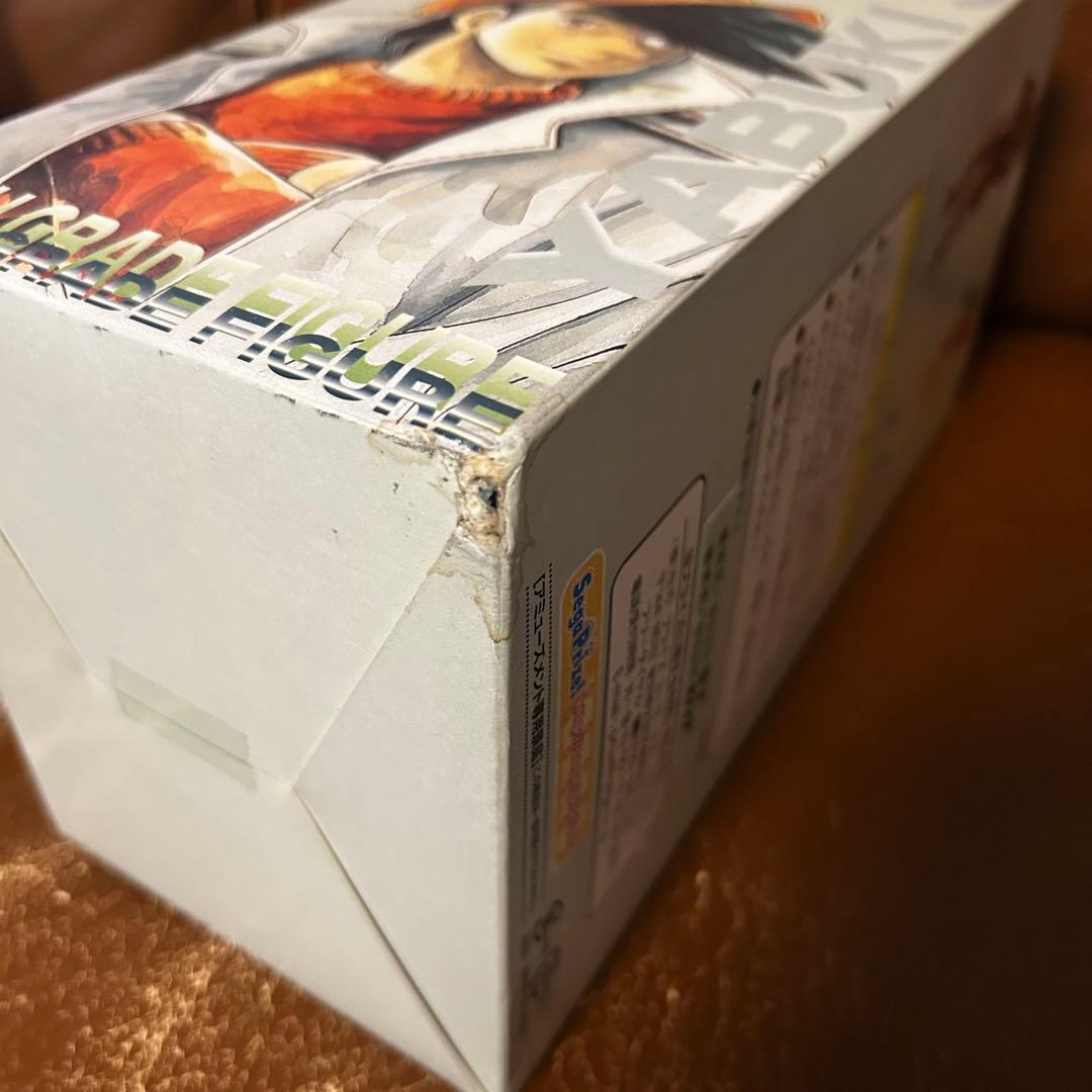 希少 あしたのジョー 赤銅色ver ハイグレードフィギュア レトロ