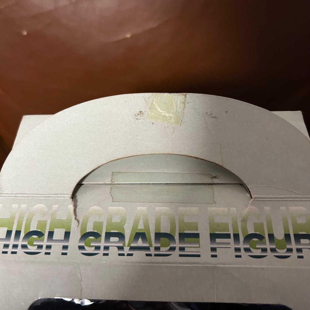 希少 あしたのジョー 赤銅色ver ハイグレードフィギュア レトロ