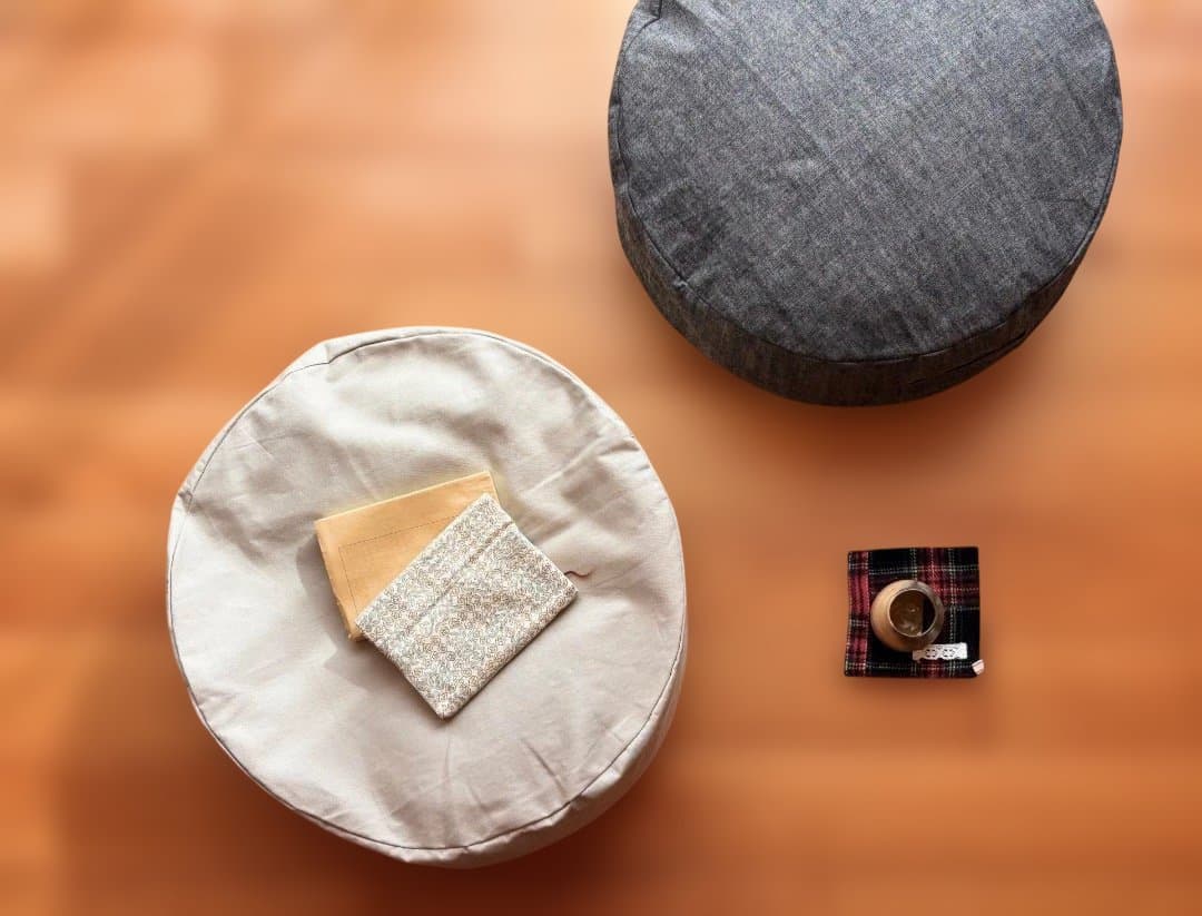 布団収納バッグ/白帆布生地/大サイズ/リビングに置ける収納袋/衣替え、一人暮らし