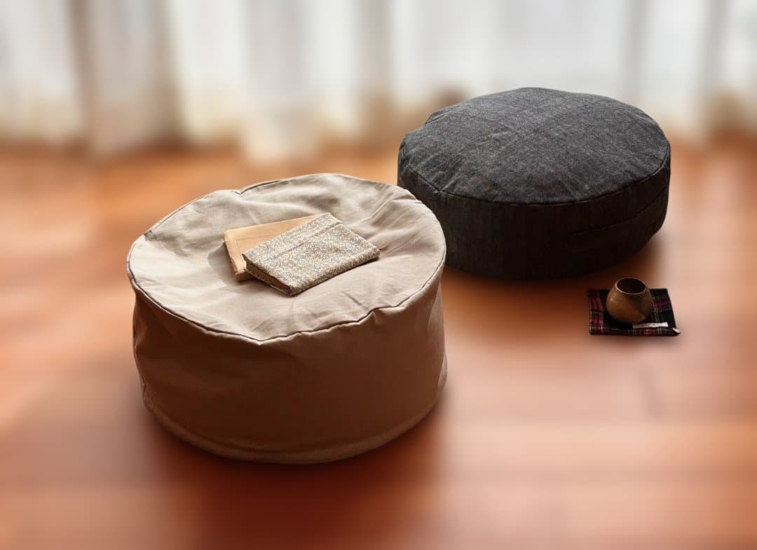 布団収納バッグ/白帆布生地/大サイズ/リビングに置ける収納袋/衣替え、一人暮らし